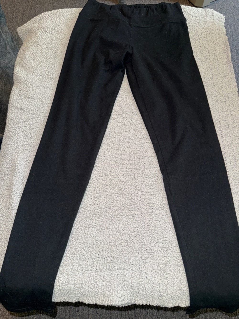 aerie Black Leggings